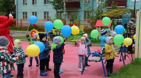 Дети реутова