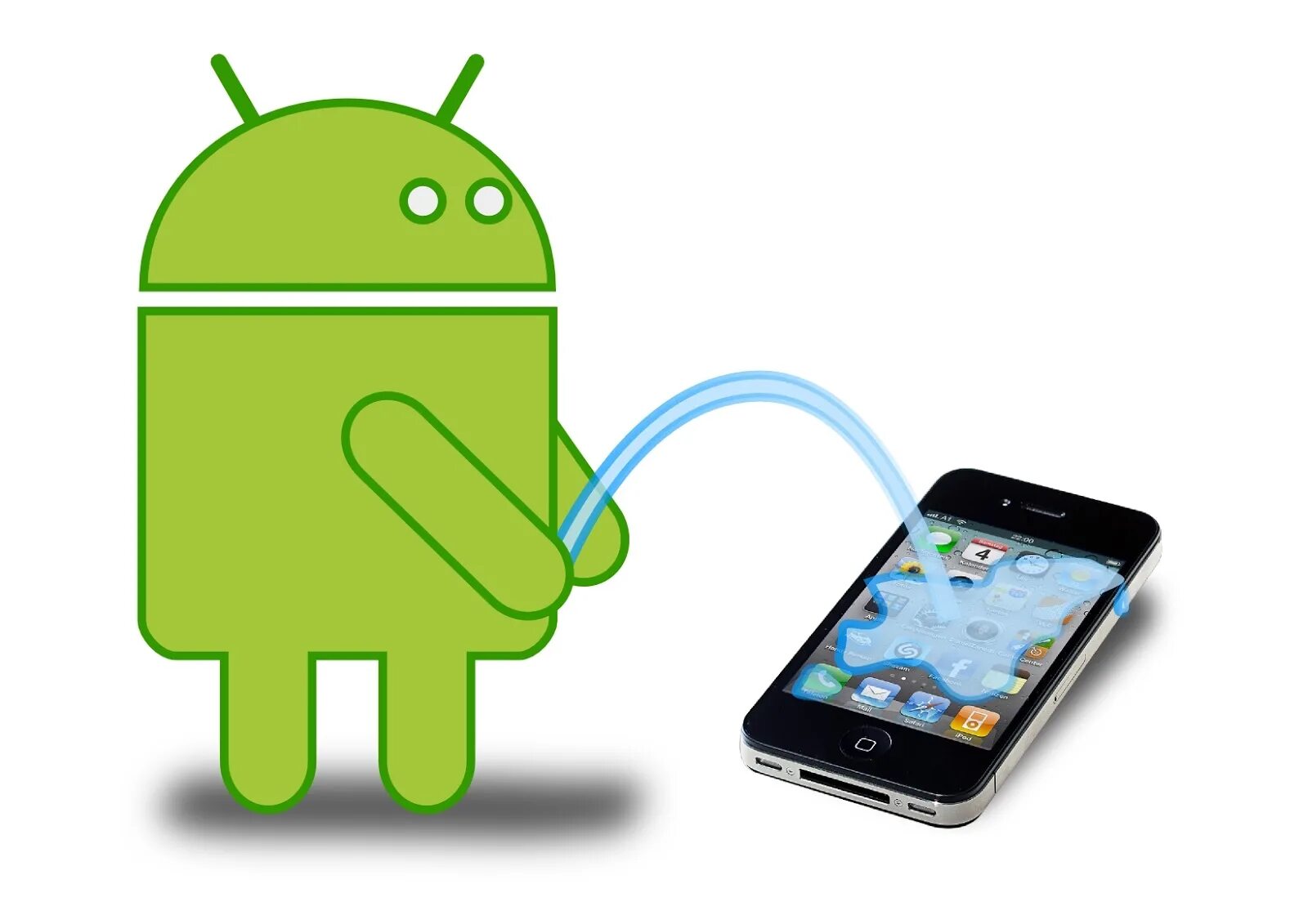 Для android в ней. Андроид против айос. андроид vs айфон. андроид мы айфон. ios против android.