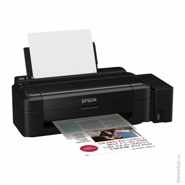 Струйные принтеры а4 купить. Принтер Epson l132. Принтер Epson l130. Принтер Epson l310. Цветной принтер Epson l300.