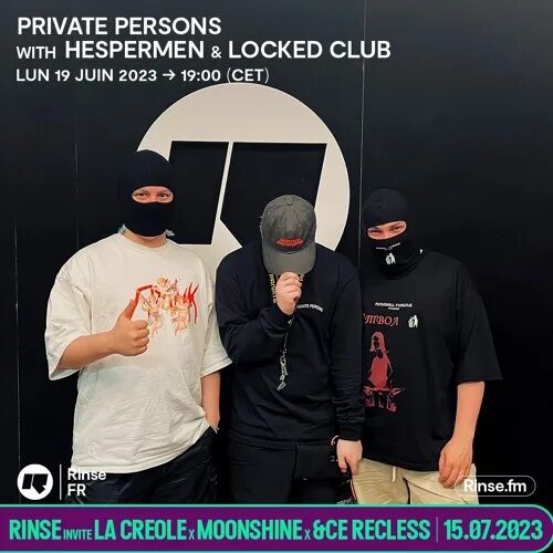 Private Person Перевод