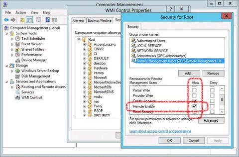 Ошибка источник wmi