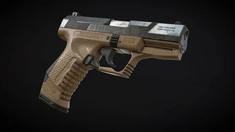 Walther p99