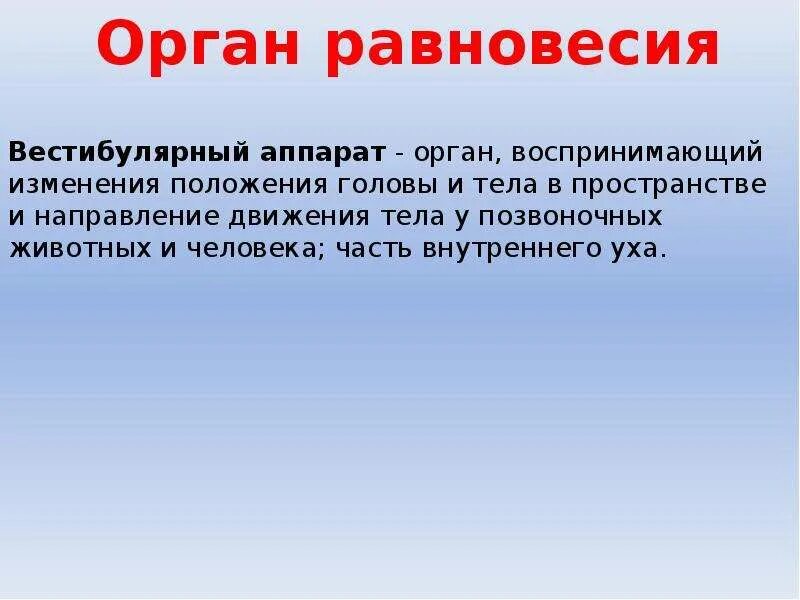 Значение органа равновесия. Орган равновесия вестибулярный аппарат. Орган равновесия презентация. Орган равновесия функции.