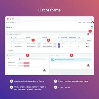 Forms product