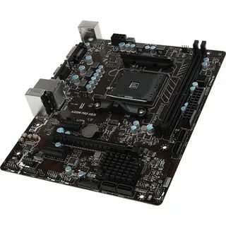 Msi a320m pro