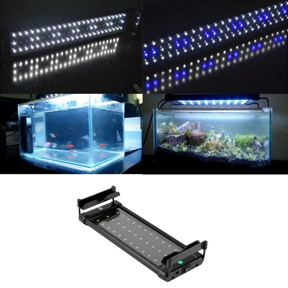 Аквариум led освещение. Led aquarium ct lite led 80w. led aquarium ct lite led a018 model 80w. aquarium led light rs-f30. светильник для аквариума sd 166*65 6375.