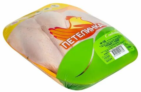 Грудка петелинка