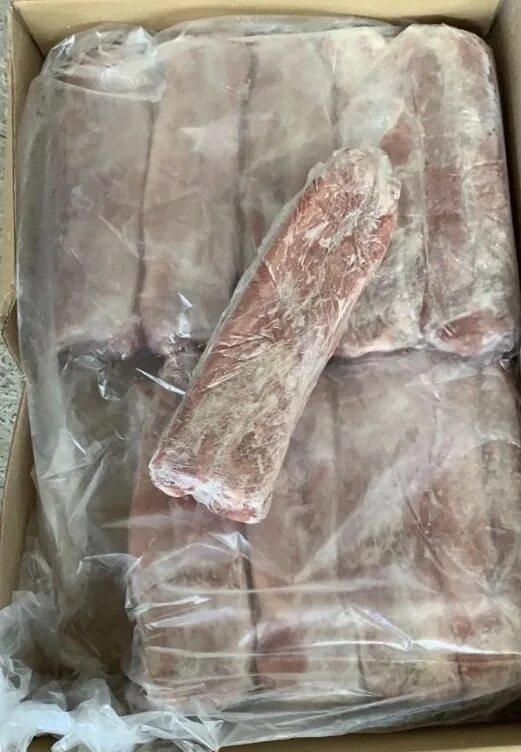 Вырезка замороженная. Замороженная мраморная говядина. Вырезка ягненка. Вырезка говяжья ленивая мышца. Вырезка свиная замороженная.