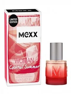 Mexx туалетная