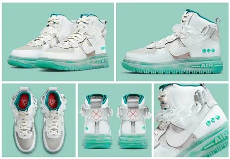 Nike air force 1 utility 2.0
