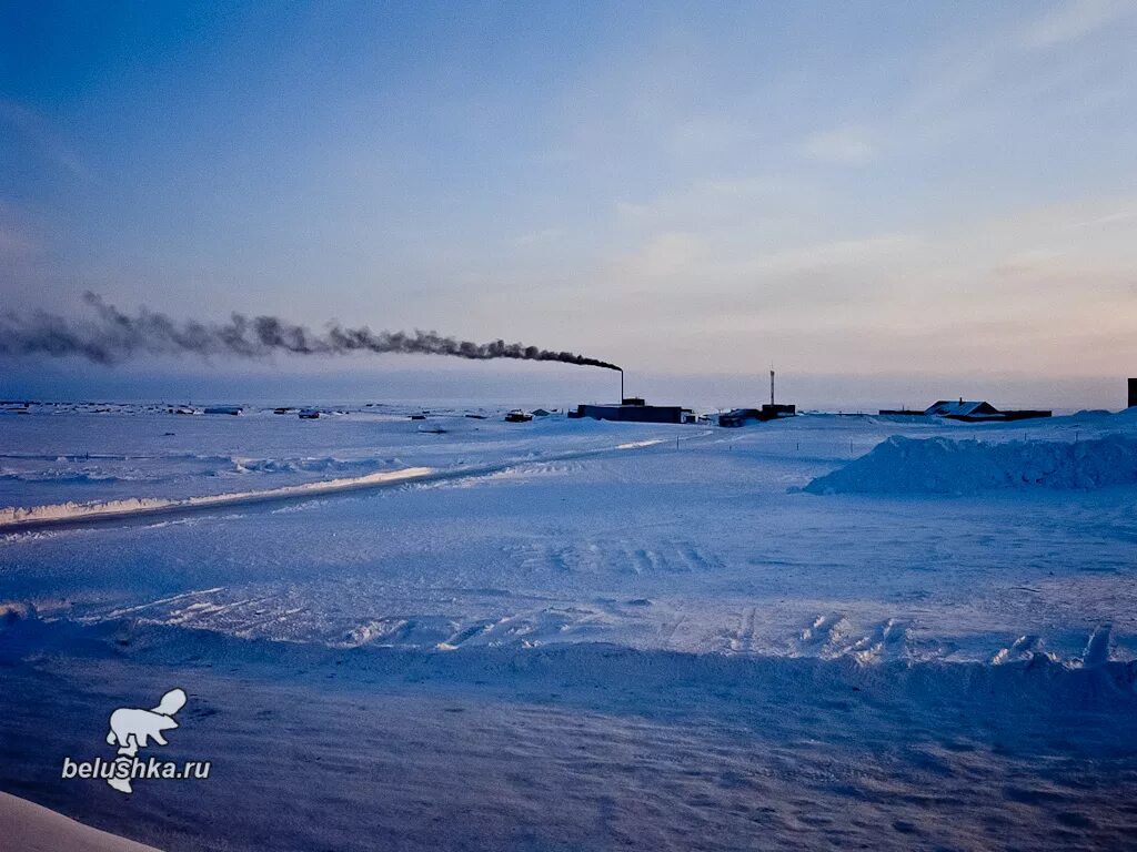 Остров северной части