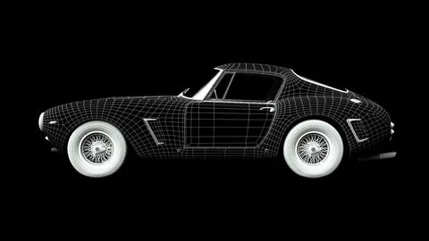 3d model classic