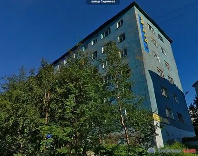 Мурманск 13