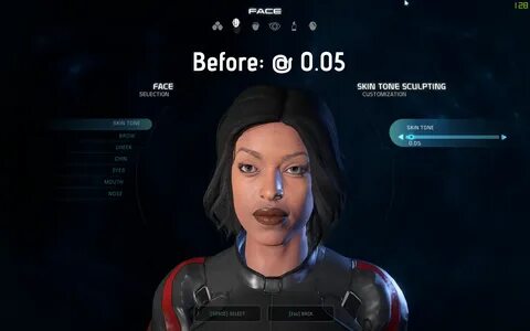 Mass effect andromeda моды