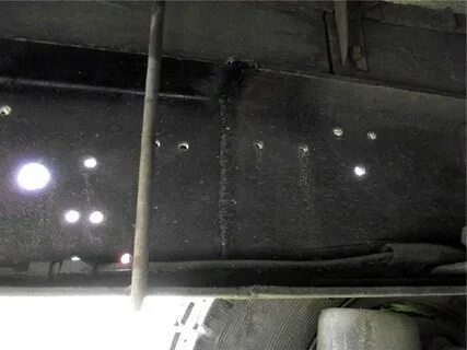 Номер рамы камаз 65117