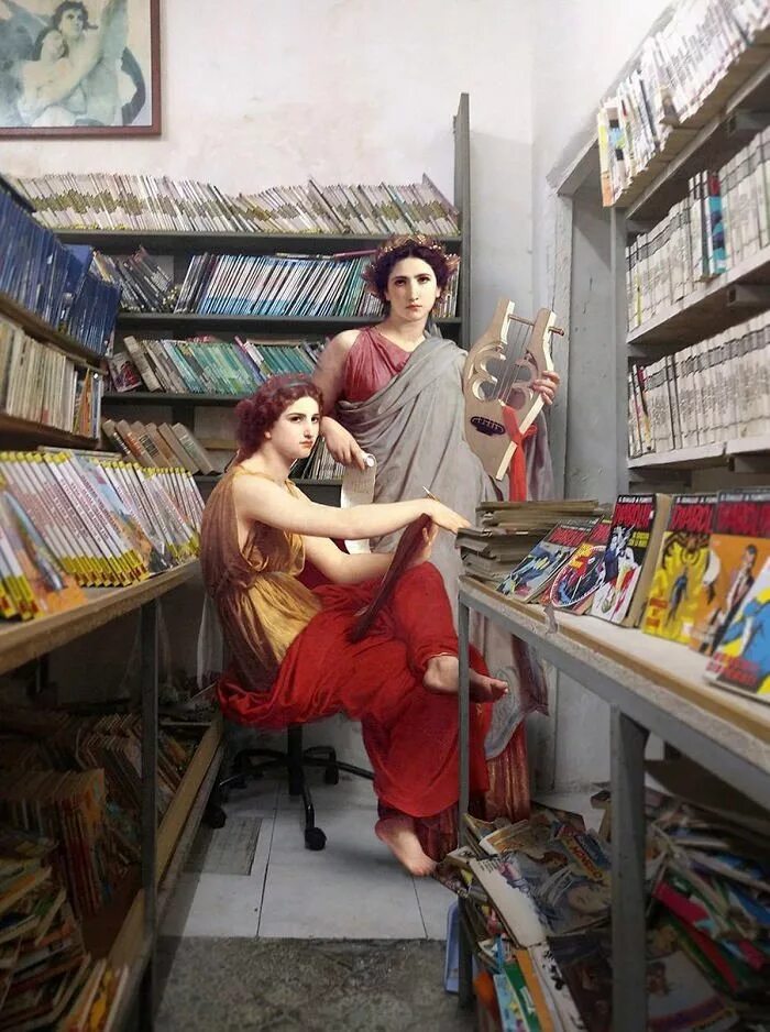 Поле битвы курукшетра. Алексей кондаков картины. Бхагават гитта реинкарнация. Христос будда магомет. Человечество в будущем.