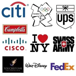 Well known companies