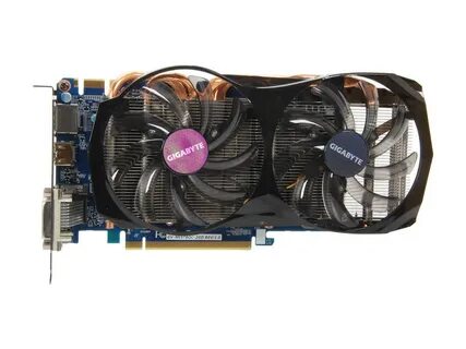 Видеокарта gigabyte 12