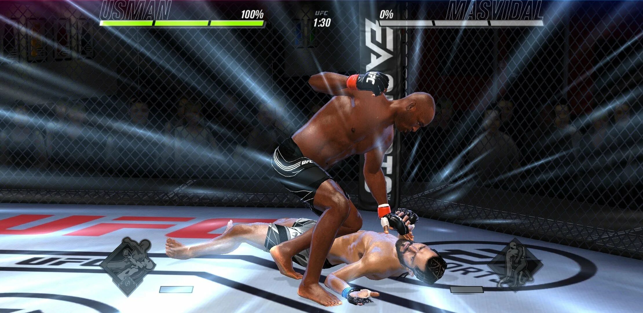 EA Sports UFC 1. Юфс мобайл 1. Юфс мобайл 2 бойцы. UFC 1 игра на телефон. Ufc mobile игры