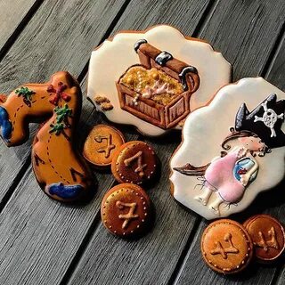 Стиль пряников