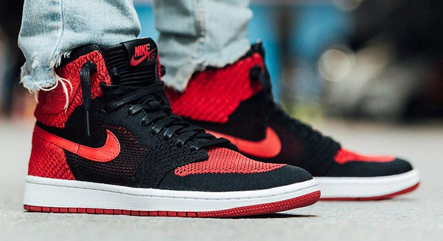 Nike Air Jordan 1. Nike Air Jordan 1 High. Nike Jordan 1 Flyknit. Nike Air Jordan 1 Retro. Как завязывать кроссовки найк