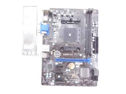 Msi a12vf