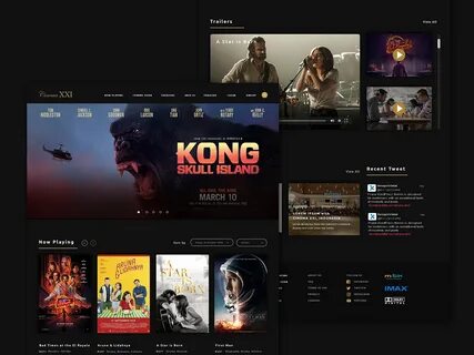 Трейлер сайтов