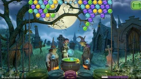 Игра чародейки