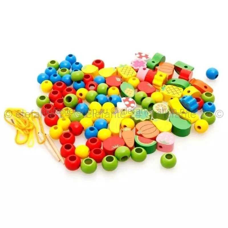 Развивающие бусы. Бусины для нанизывания baby toys. goki бусы шнуровка. шнуровка бусы рич фэмили. бусы на шнуровке.