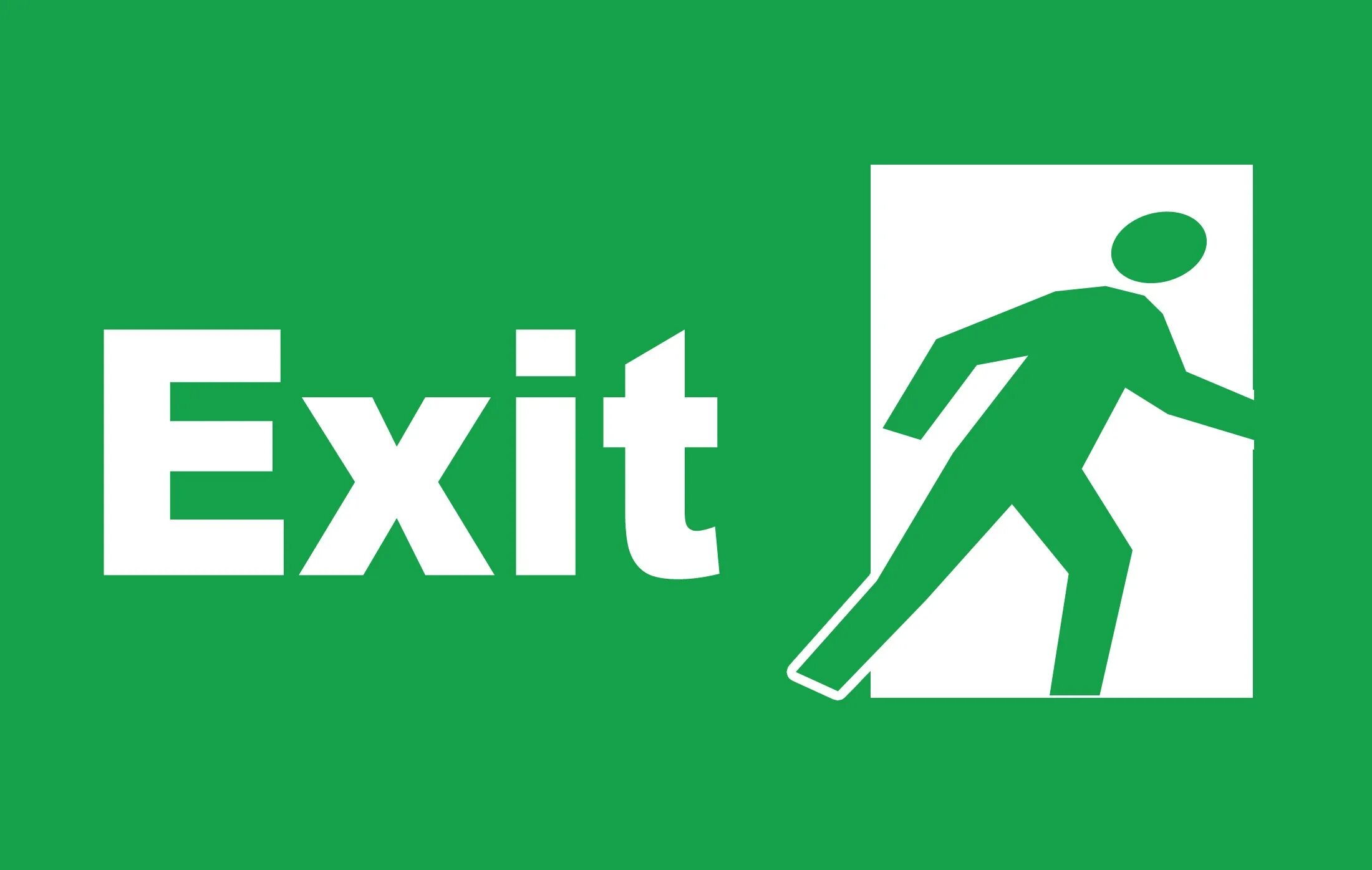 Exit картинка. Знак выход. Табличка "выход". Exit рисунок.