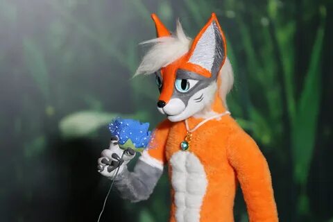 Furry toys