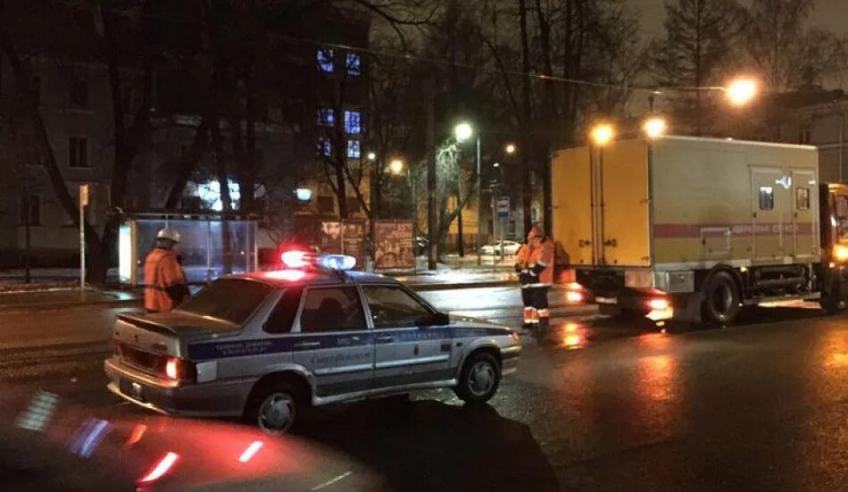 Сегодня ночью в энгельсе