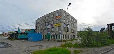 Домостроительная мурманск