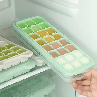 Для заморозки льда