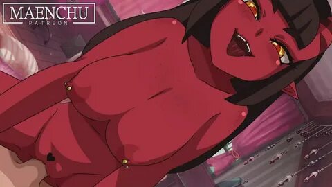 Meru the Succubus Opening for Passionate Penetration