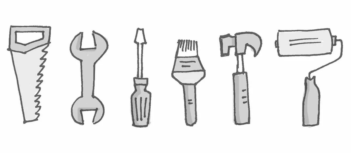 What is a tool. Инструменты прототипирования. pick the right tools.