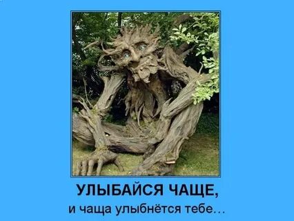 Улыбайся чаще жизнь хороша