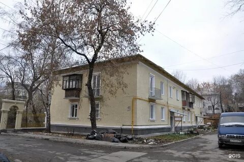 Комсомольская 43 киров