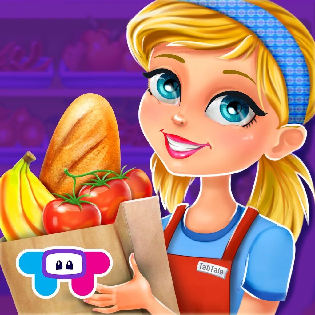 Продавец играть