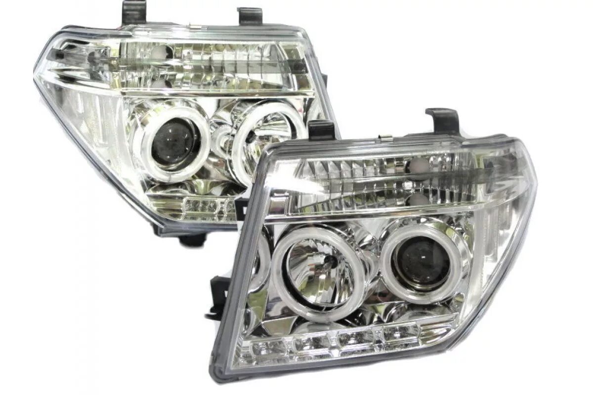 Фары ниссан патфайндер купить. Nissan Pathfinder r51 фары. Nissan Pathfinder r51 оптика. Nissan Pathfinder r51 led фары. Nissan Pathfinder r51 фары JUNYAN.