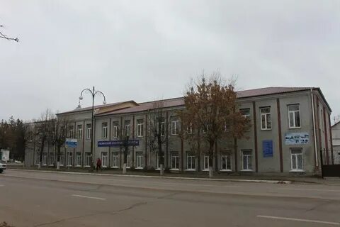 Обоянский гуманитарно технологический