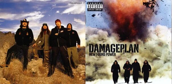 Damageplan. Группа Damageplan. Damageplan New found Power 2004. Pantera and Damageplan. Damageplan New found Power.