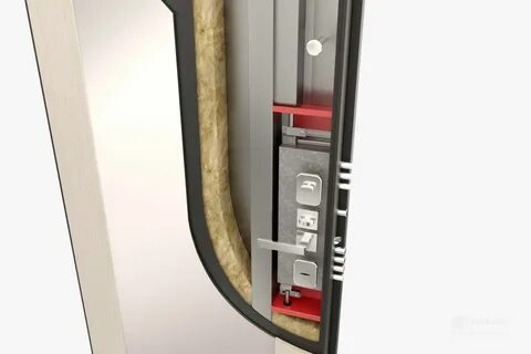 Дверь дс