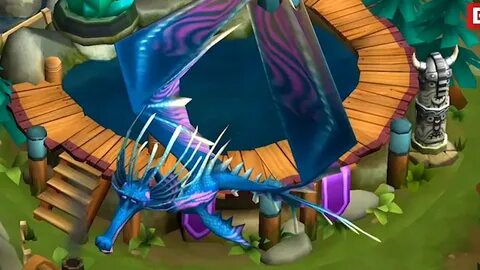 Dragon tides