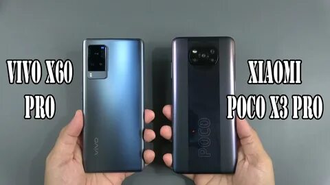 Xiaomi poco x6 vs poco x6 pro