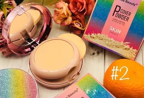 Beauty powder