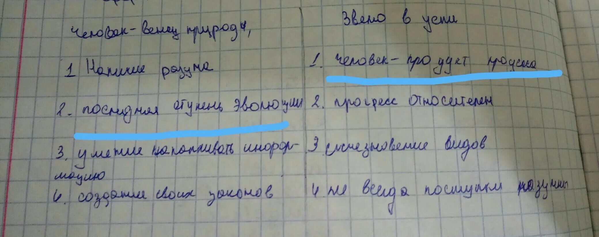 Заполните в тетради таблицу графы таблицы - Telegraph