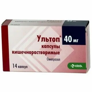 Ультоп 10 мг