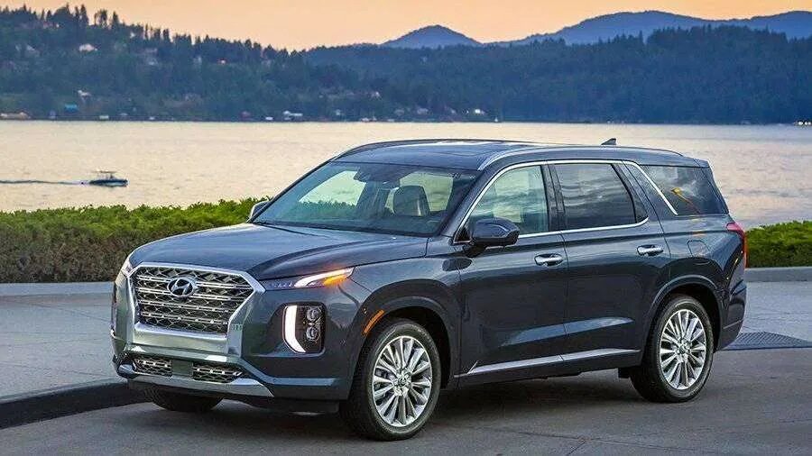 Hyundai palisade 2019. Габариты хендай палисад 2020. Хендай палисад 2018. 8. Хендай палисад 2020.