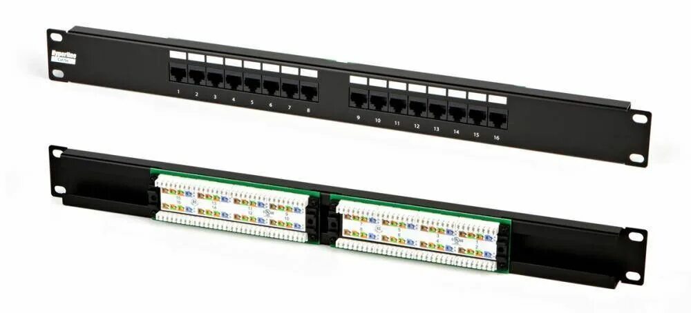 Hyperline 3м. Hyperline cat 5e патч панель. патч панель 24 порта hyperline. патч панель hyperline 12 портов. pp3-19-16-8p8c-c5e-sh-110d.